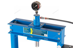 Напольный пресс NORDBERG N3620AL с пневмоприводом