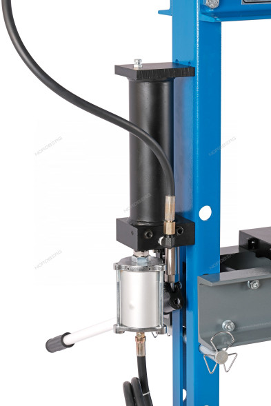 Напольный пресс NORDBERG N3620AL с пневмоприводом