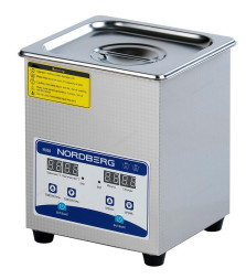 Ультразвуковая ванна NORDBERG NU20 с подогревом (2 л)