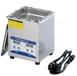 Ультразвуковая ванна NORDBERG NU20 с подогревом (2 л)