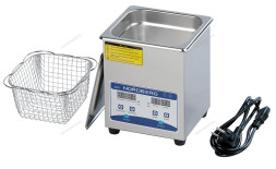 Ультразвуковая ванна NORDBERG NU20 с подогревом (2 л)