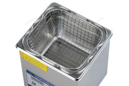 Ультразвуковая ванна NORDBERG NU20 с подогревом (2 л)