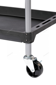 Тележка NORDBERG T12 с пластиковыми полками