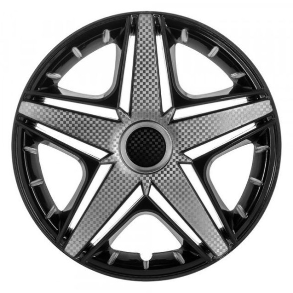 Колпак STAR 15&quot; NHL Super Black