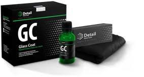 DETAIL  Керамическое покрытие для стекол  &quot;GC&quot; (сохраняются минимум 8 месяцев) 50мл.