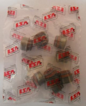 LSA К-кт сальников клапанов ГАЗ 24