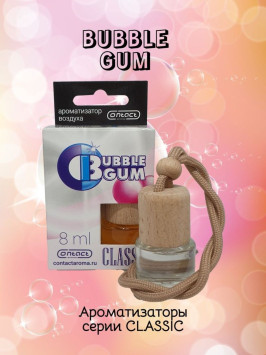 Осв.возд.  Соntact  деревянный бочонок  CLASSIC  &quot;Bubble Gum&quot; 8ml