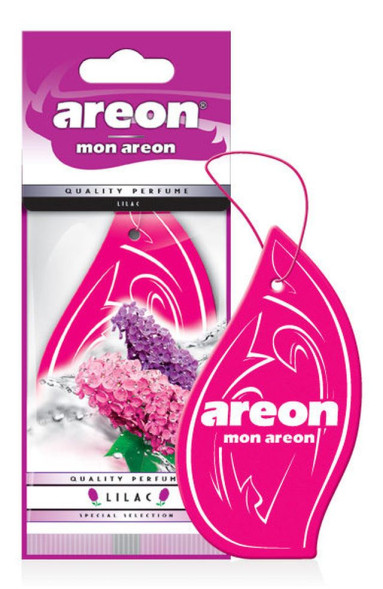 Осв.возд. Areon Сухой MON CLASSIC &quot;Елочки&quot;  Lilac