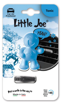 Осв.воздуха Little Joe OK на дефлектор  Тоник