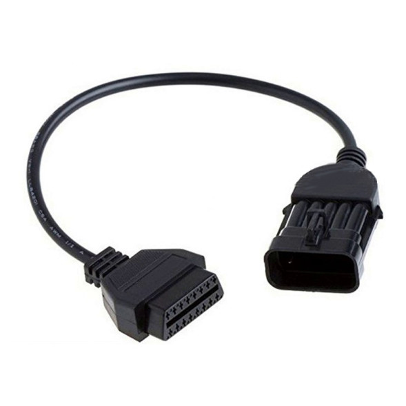Переходник для автосканера ELM327  Opel 10Pin
