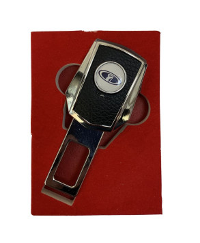 Блокировка ремня безопасности &quot;LADA&quot;  1шт. (с вставкой)