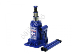 Домкрат гидравл. телескоп  2х цилиндр. 4 т. в КАРТОН.уп. М5  (под.155-365 мм)