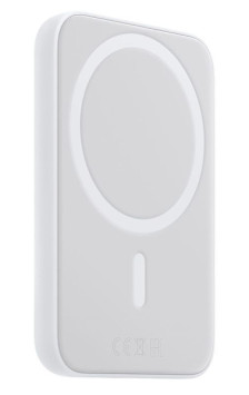 Зарядное устр-во Power Bank MagSafe (Lightning) 3500mAh Белый