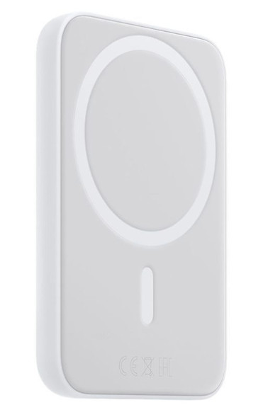 Зарядное устр-во Power Bank MagSafe (Lightning)  3500mAh Белый