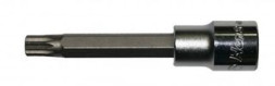 Инструмент HANS. Торц. головка средняя с вставкой  1/2" M08  профиль XZN 12-гр.  L100mm
