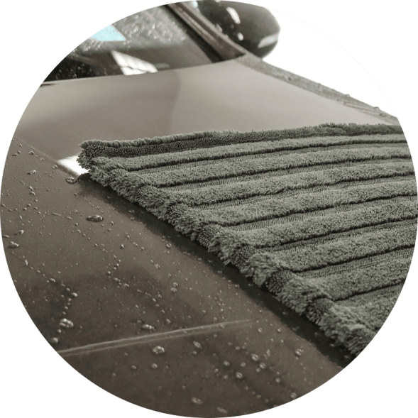 Салфетка полотенце микрофибра премиум-класса Pro Drying Towel 50x80 см 9998160