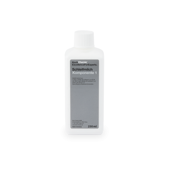 Schleifmilch K1 - молочко-очиститель 202250