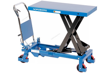 Подъемный стол гидравлический NORDBERG N3T1000