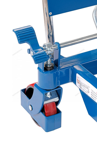 Подъемный стол гидравлический NORDBERG N3T1000