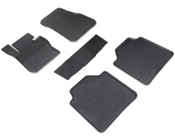 Коврики резиновые   BMW 3  F-34 GT с 2011г.- СЕТКА