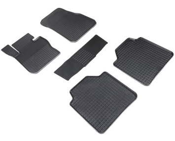 Коврики резиновые   BMW 3  F-34 GT с 2011г.- СЕТКА