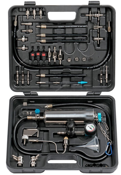 Приспособление NORDBERG FSC7 для очистки топливных систем