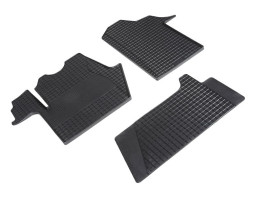 Коврики резиновые   Renault Master III R2  2014г.- СЕТКА