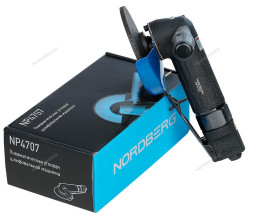 Пневматическая угловая шлифмашинка NORDBERG NP4707 (Ø125 мм)