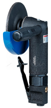 Пневматическая угловая шлифмашинка NORDBERG NP4707 (Ø125 мм)