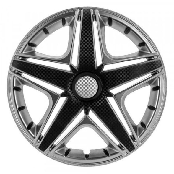 Колпак STAR 15&quot; NHL Super Silver