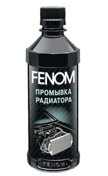 FN 246 FENOM Промывка радиатора , 330 мл.