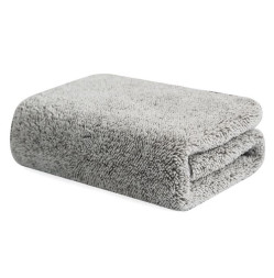 Микрофибра  Carlife Classic  30x30см  Серый (набор 3шт)