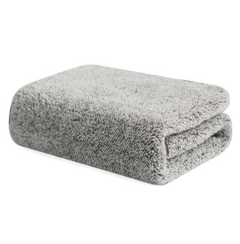 Микрофибра  Carlife Classic  30x30см  Серый (набор 3шт)