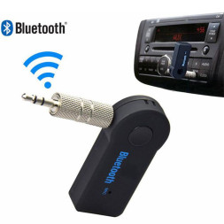 FM - Модулятор  AUX-Bluetooth