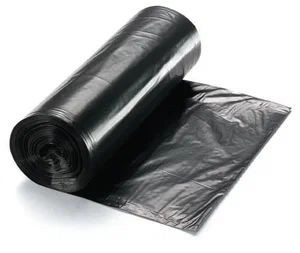 GRASS Мешки для мусора 240л.  10шт. 88х140см  черный