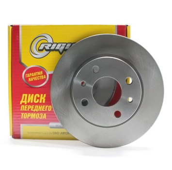 RG Диск тормозной передний  ВАЗ-2108-99,2113-15 R-13