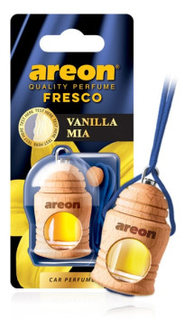 Осв.возд. Areon FRESCO &quot;бутылочка в дереве&quot; Vanilla MIA