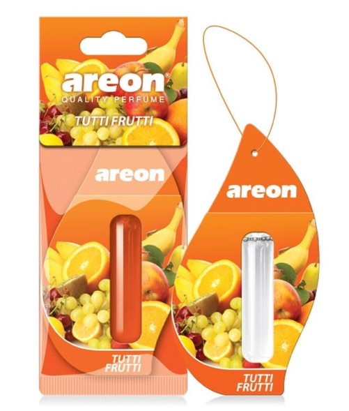 Осв.возд. Areon LIQUID &quot;колба&quot;  5ml   Tutti Frutti