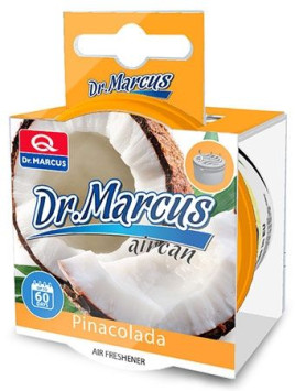 Осв.воздуха DrMarcus банка  AIRCAN  Pinacolada