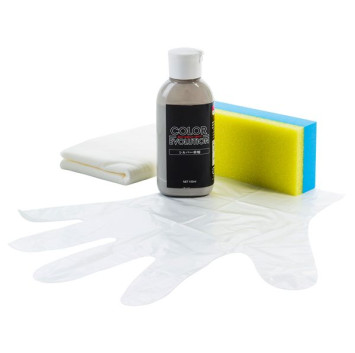 Soft99  Полироль кузова цветовосстанавливающая Color Evolution для серебристых 100мл.