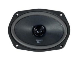 Автомобильные колонки  6x9"  EDGE  220W  (2-полосная) без сеток