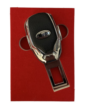 Блокировка ремня безопасности &quot;LADA&quot;  1шт. (с вставкой)