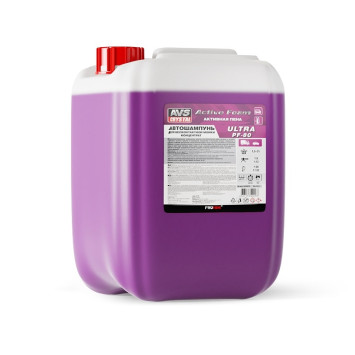 AVS  Автошампунь для бесконтактной мойки  &quot;Active Foam&quot; 1:8-12 PF-80 ULTRA 20кг.