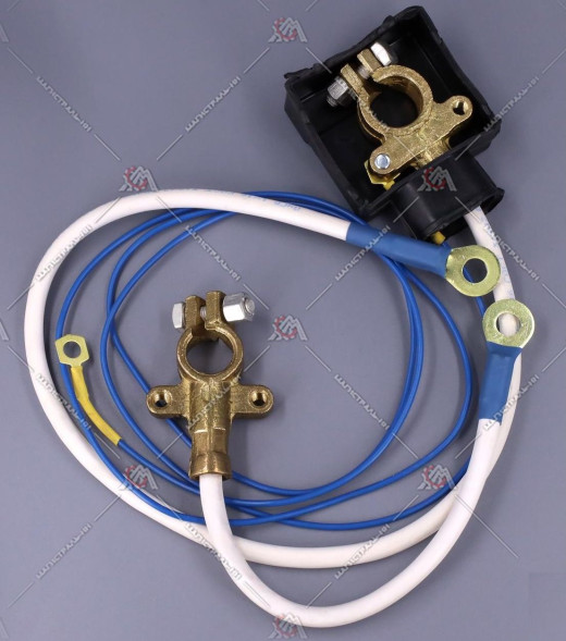 Провод АКБ "+-" кт. ВАЗ-2108-2109 "VOLTON" ЕВРО