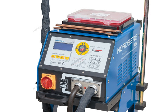 Споттер NORDBERG WS9 для точечной сварки