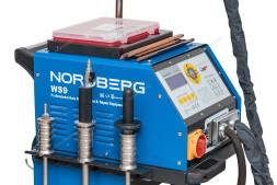 Споттер NORDBERG WS9 для точечной сварки