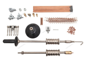 Споттер NORDBERG WS9 для точечной сварки