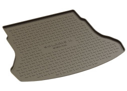 Коврик багажн.  Hyundai Solaris II NEW SD (17-)   (РЕЗИНА)