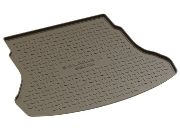 Коврик багажн.  Hyundai Solaris II NEW SD (17-)   (РЕЗИНА)