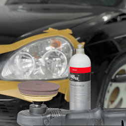 HEAVY CUT H8.02 - Шлифовальная паста (1 л) 312001